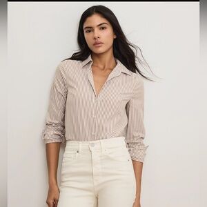 Veronica Beard Amelia Shirt - NWT!